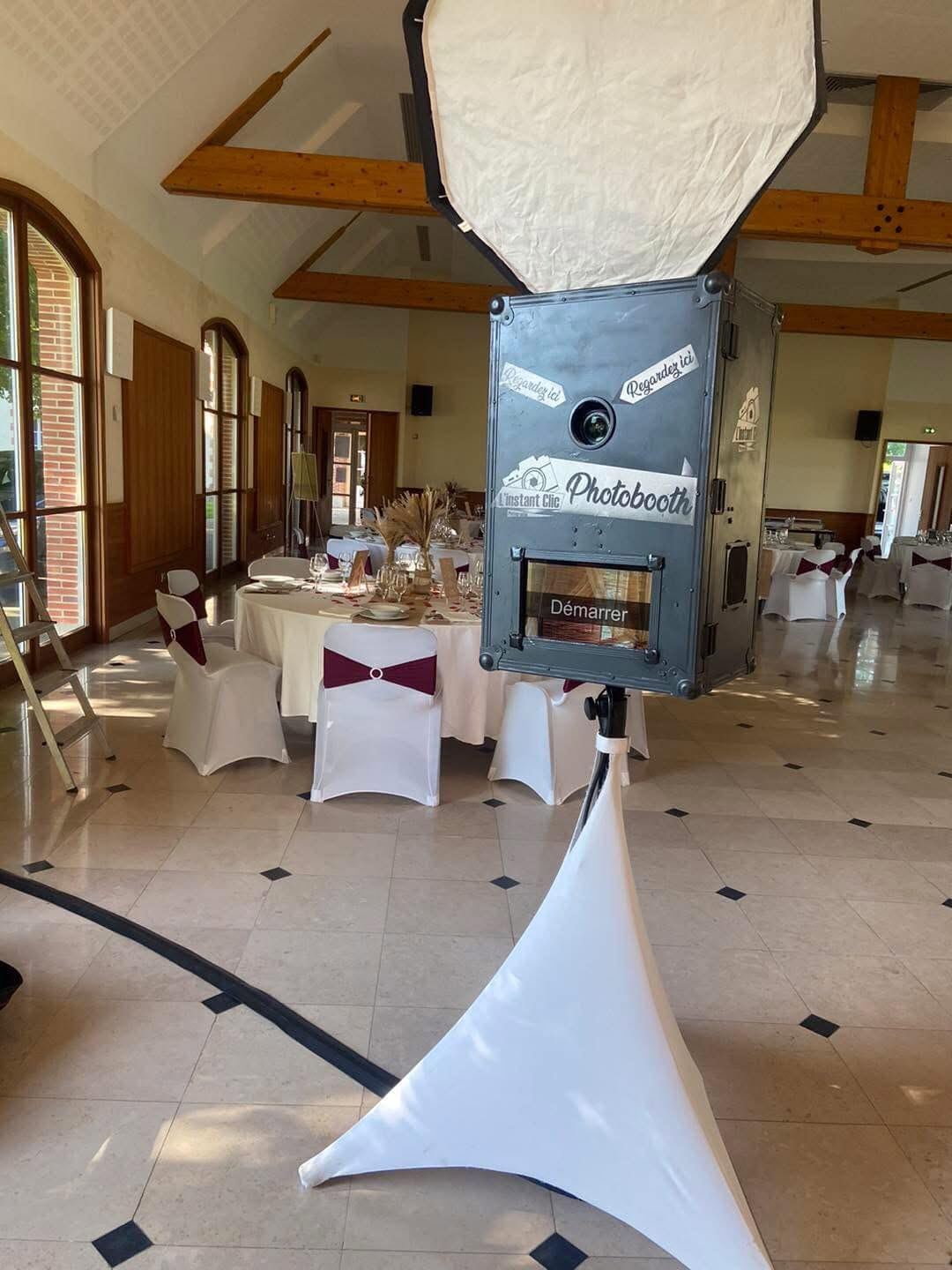 Photographie de mariage