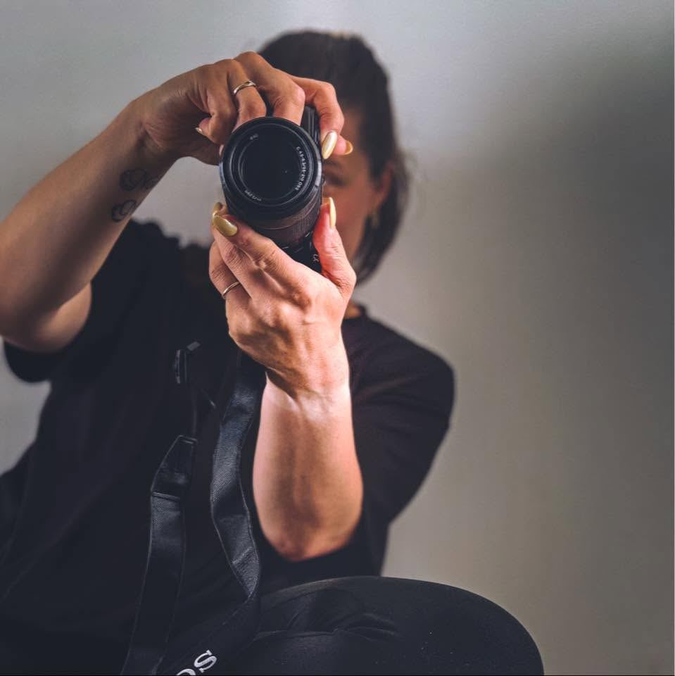 Portrait en extérieur