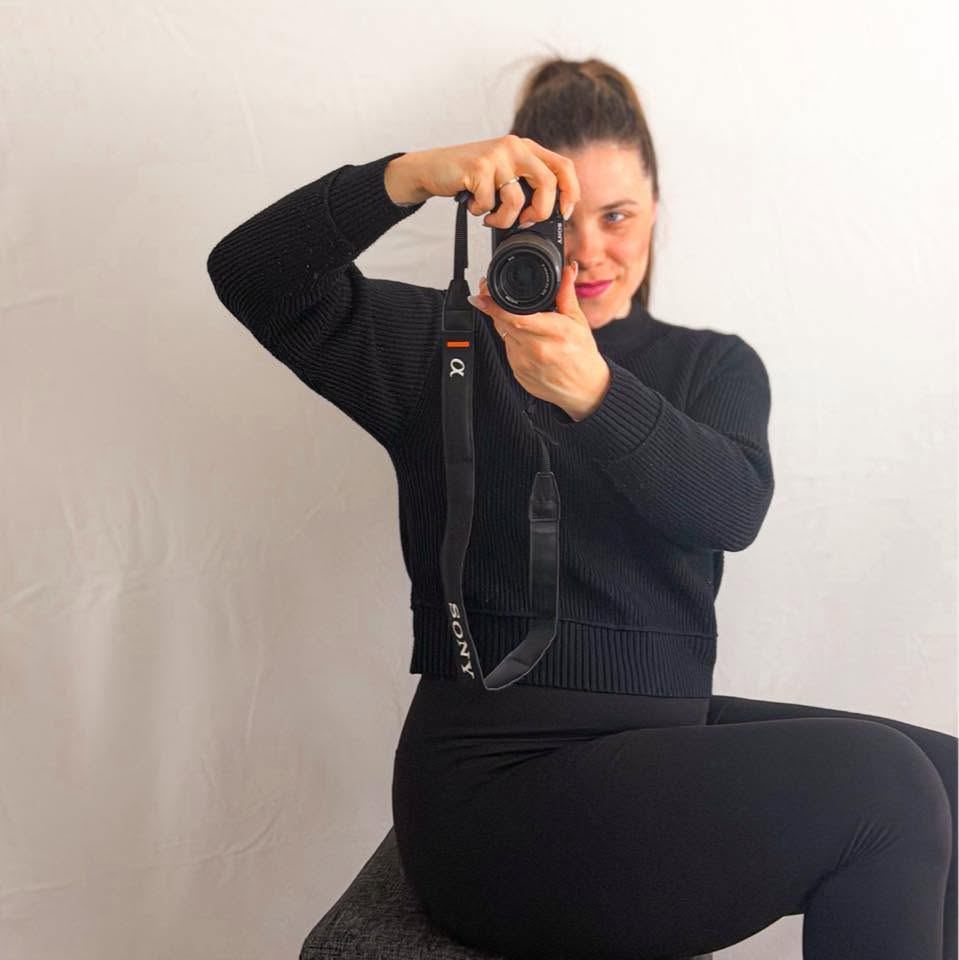 Typhaine, photographe