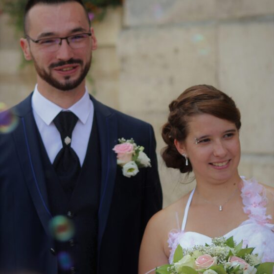 JUSTINE & GUILLAUME