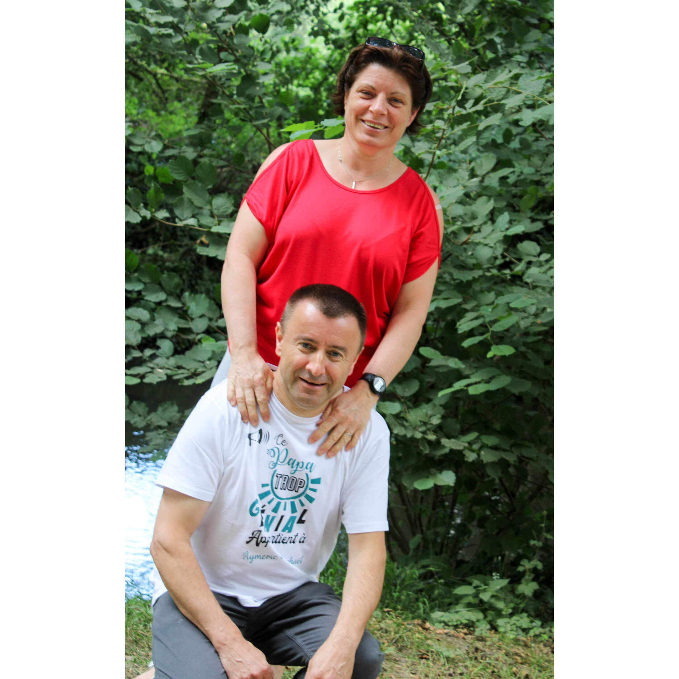 CATHY & PHILIPPE