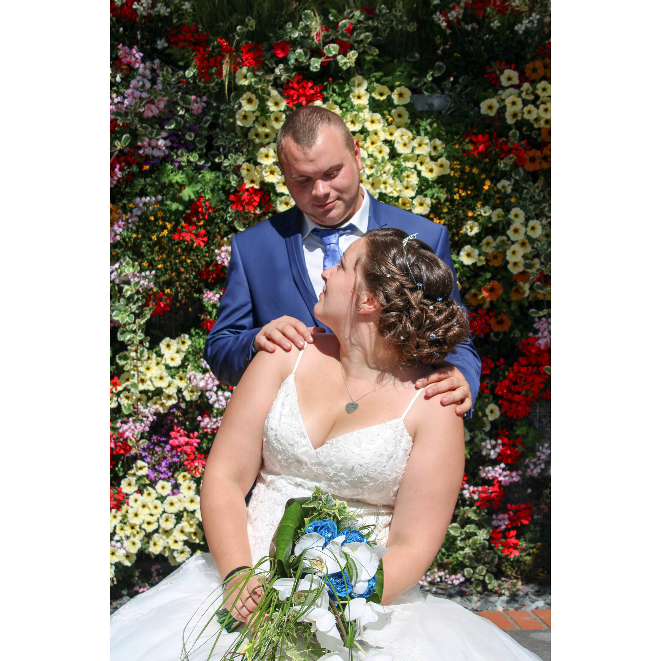 Ophélie & Sèbastien