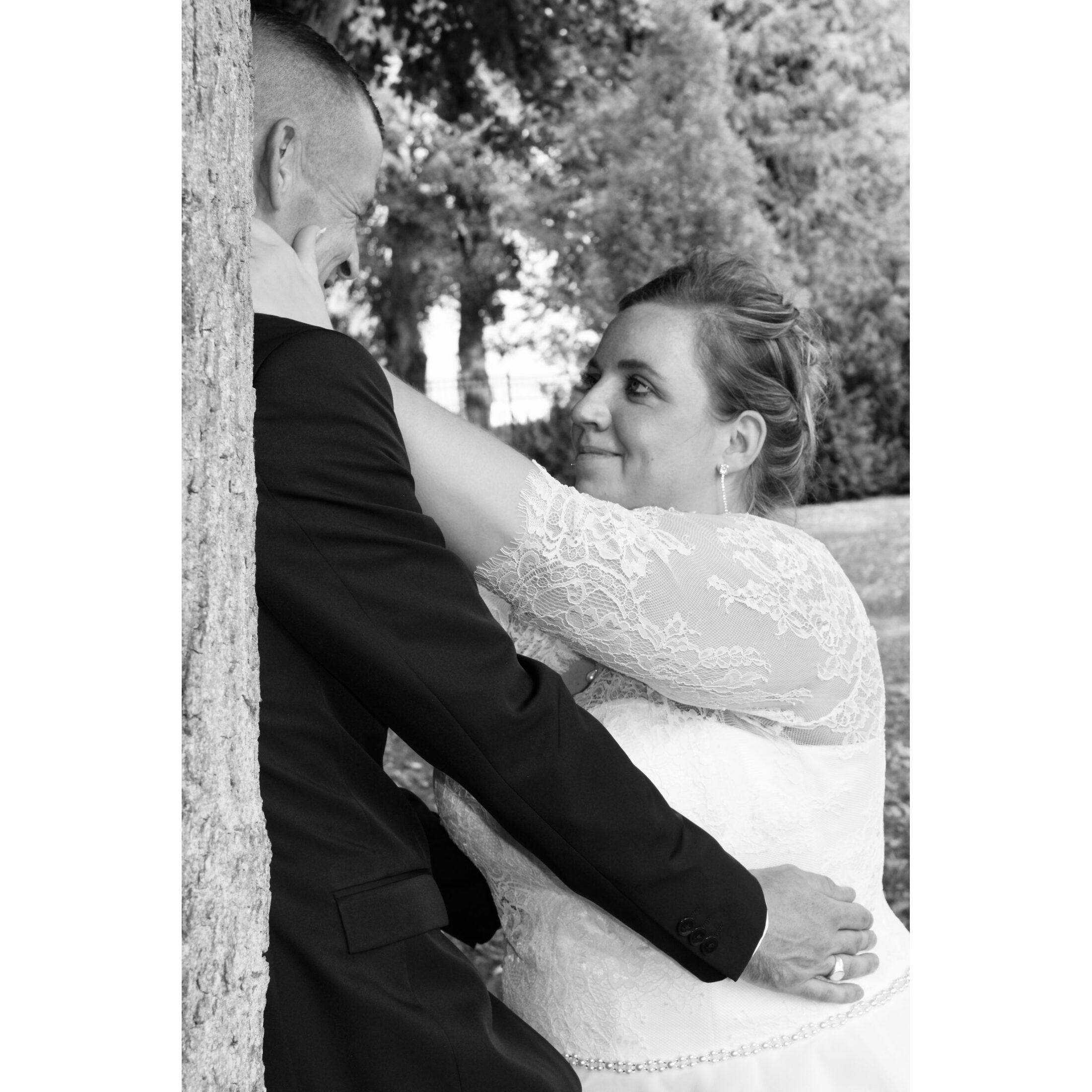 MELANIE & GABRIEL