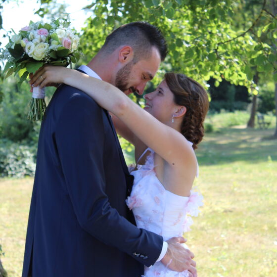 JUSTINE & GUILLAUME