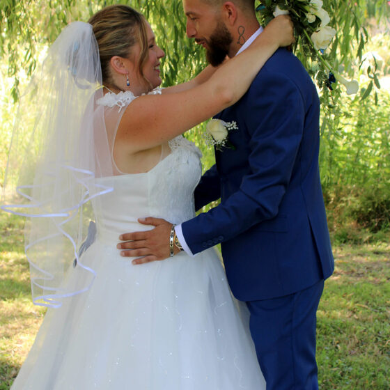 SYLVIE & MORGAN