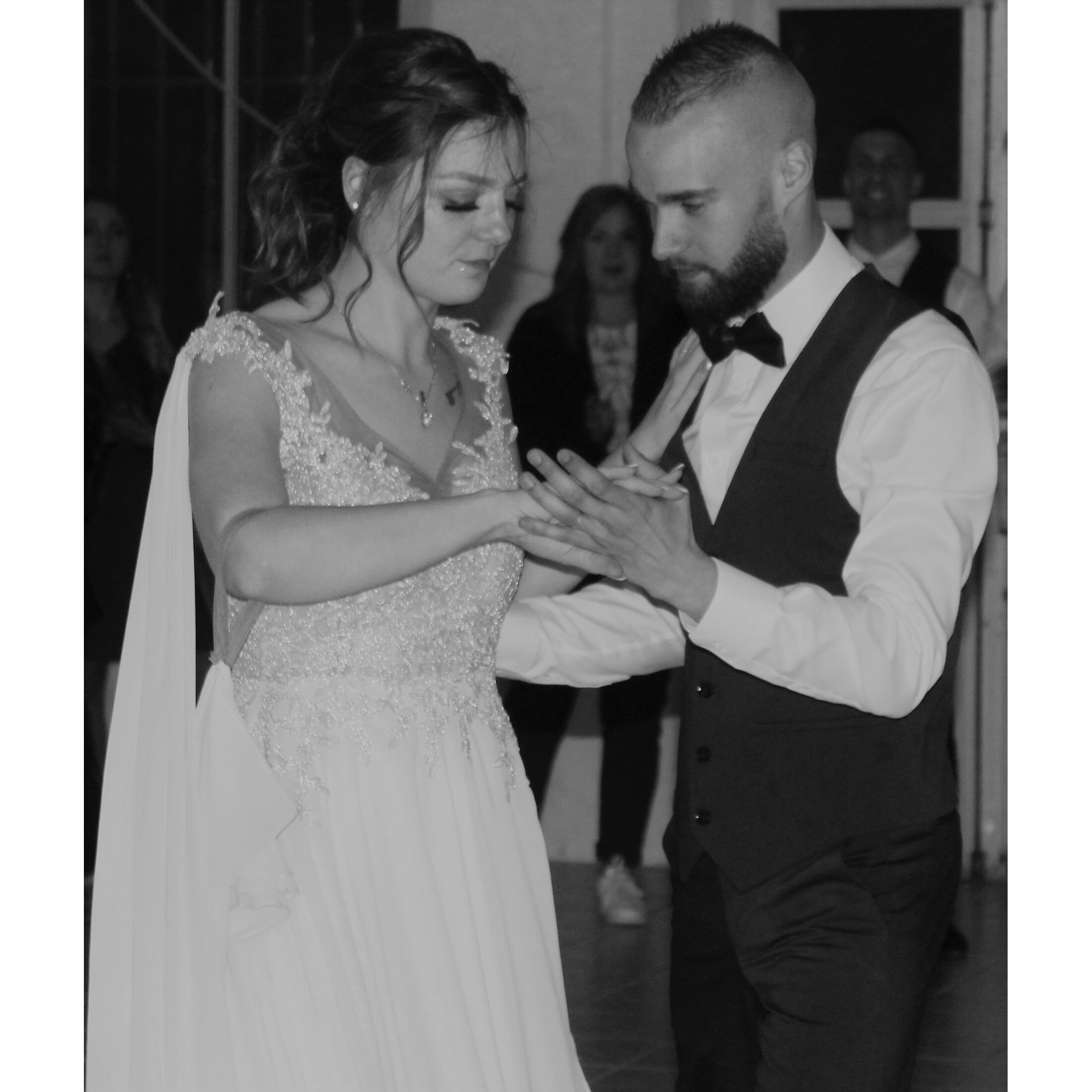 MELYSSA & BENJAMIN