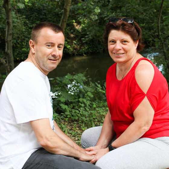 CATHY & PHILIPPE