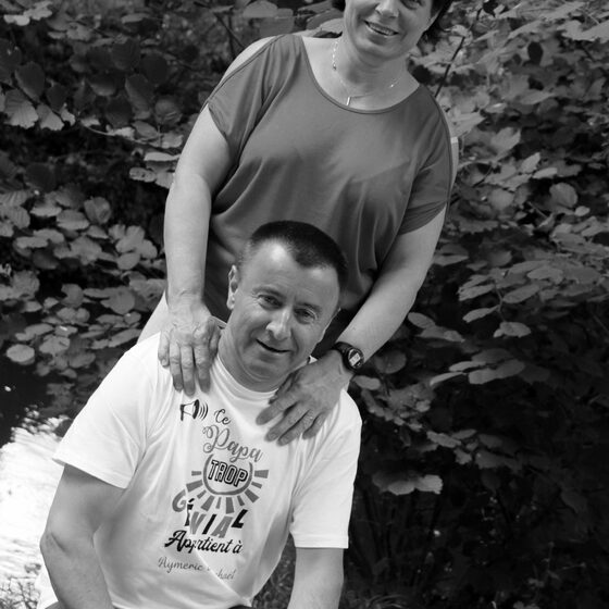 CATHY & PHILIPPE