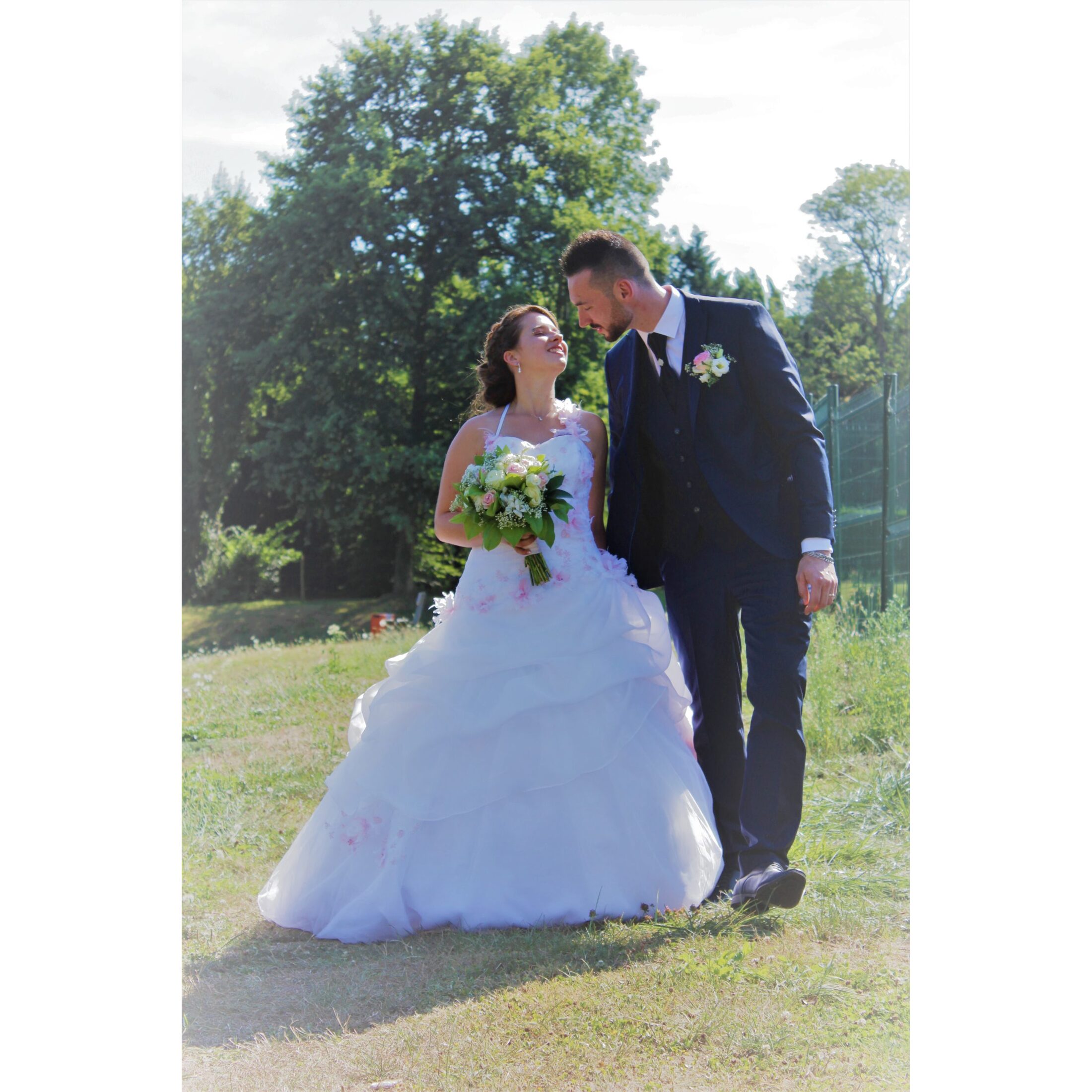 JUSTINE & GUILLAUME