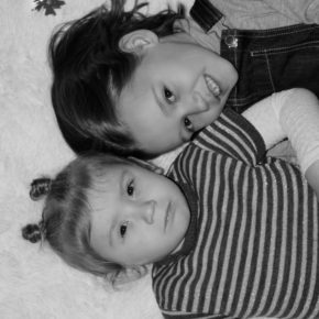 EMMA, AURELIA & THIBAULT